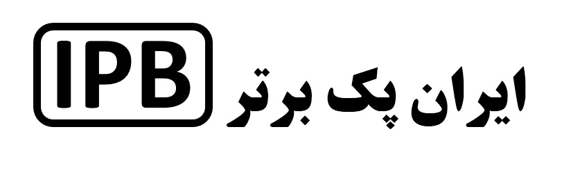 دستگاه پرس پدالی ۴۰ سانت ایران پک برتر (Iran Pack Bartar)