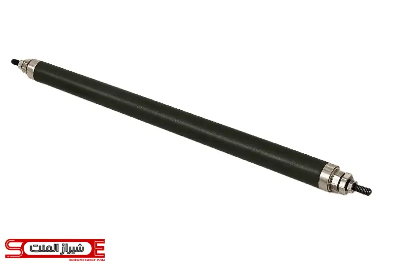 المنت میله ای صنعتی قطر 8mm طول 2500mm توان 2000 وات