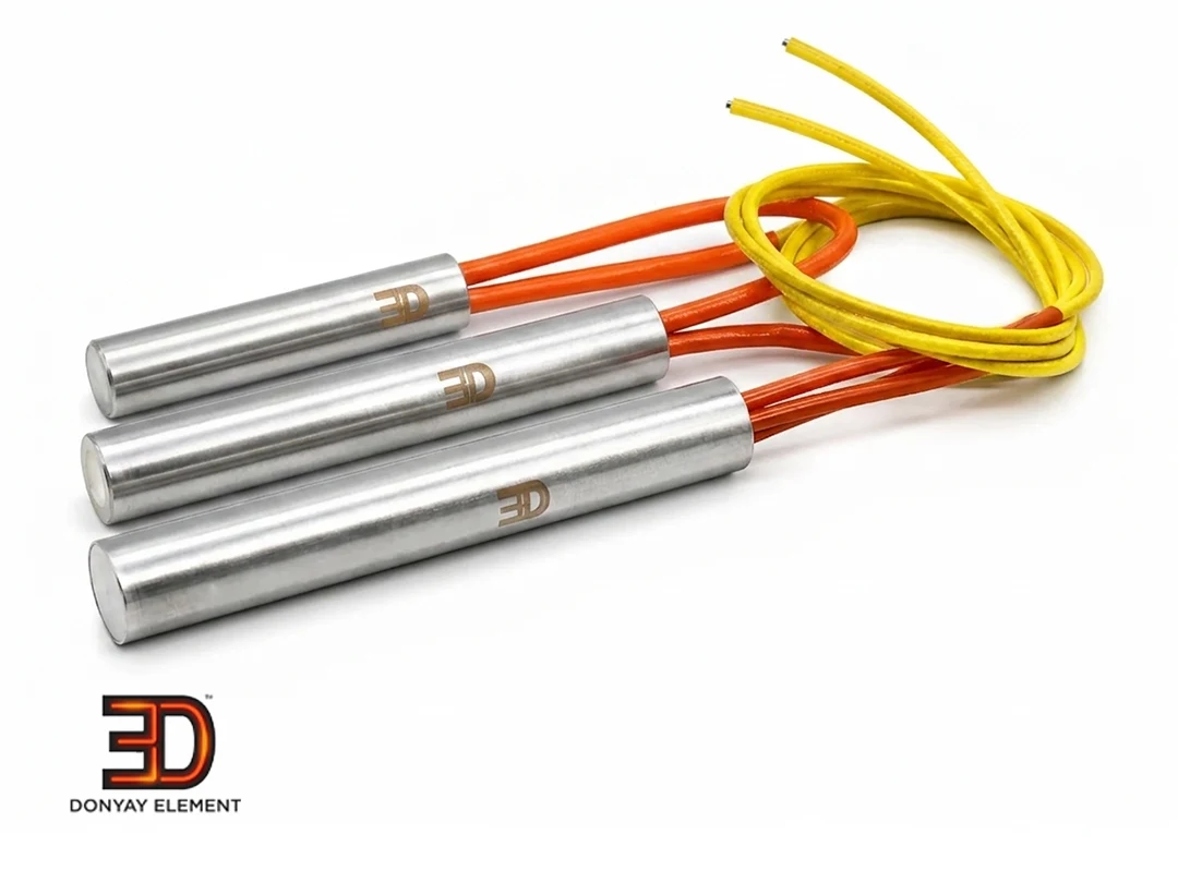 المنت فشنگی قطر 8 میلی‌متر طول 100میلی متر 400 وات