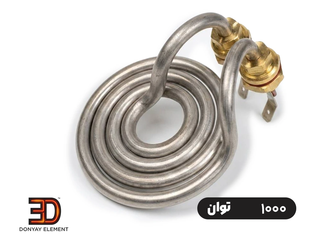 المنت سماور 1000 وات مدل پلان کف خواب لعران
